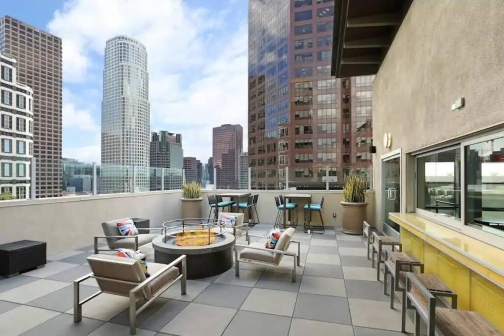 Appartement Comfy Cozy With Pool & Hot Tub In Downtown La' Los Angeles
